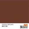 AK Interactive AK11104 SADDLE BROWN – STANDARD 17ml