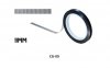 DSPIAE CG-09 9mm ADHESIVE BACKED TAPE MWHR 30M / Taśma maskująca 9mm x 30m