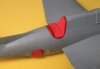 Omask 74878 Avenger wheel bay plugs (for ACM, Academy, Italeri) 1/48