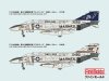 Fine Molds FX04 U.S. Marine Corps Jet Fighter F-4N VMFA-531 Gray Ghost 1/72