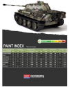 Academy 13529 Pz.Kpfw.V Panther Ausf.G Ver.Early 1/35