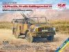ICM 35503 s.E.Pkw Kfz.70 with Zwillingssockel 36 WWII German military vehicle 1/35