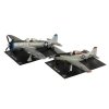 Italeri 35102 WAR THUNDER - P-47 N & P-51 D 1/72