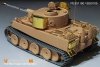 Voyager Model PE351180 WWII German Tiger I Initial Production (For RFM 5075 ) 1/35