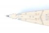 MK1 Design MD-20024 DKM Battleship SCHARNHORST DX PACK for Trumpeter 1/200