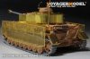 Voyager Model PE351046 WWII German Pz.Kpfw.IV Ausf.J（LateProduction）Basic For RFM 5033 1/35