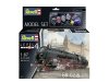 Revell 62171 Express locomotive BR 02 - Tender 2'2'T30 Model Set ( H0 ) 1/87