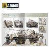Ammo of Mig 6039 How to Paint Winter WWII German Tanks Multilingüal (Eng - Spa)
