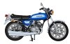 Hasegawa 21735 Kawasaki 500-SS / MACH III (H1A) 1/12