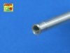 Aber 35L-022 German 128mm Pak 44 (80) L/55 gun barrel for Sd.Kfz.186 Jagdtiger (1:35)