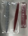 Fujimi 451589 KG-23 Japanese Navy Heavy Cruiser Maya Full Hull 1/700