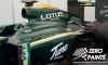 Zero Paints ZP-1053 Lotus T127 Mica Pearl Green Paint 60ml