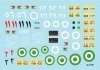 Star Decals 35-C1179 Middle East 1948(ish) 1 1/35