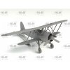 ICM 32023 Cr. 42AS WW II Italian Fighter Bomber 1/32