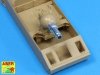 Aber 35L-111 German 15cm StuH 43 Barrel for Stu.Pz. IV BRUMBAR Early (1:35)	