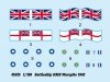Trumpeter 05325 Battleship HMS Warspite 1942 (1:350)