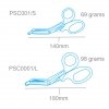 Modelcraft PSC0001-L Utility Snips (180mm)