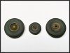 Clear Prop! CPA35002 CH-54A Tarhe wheels set for ICM kit 1/35