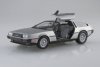 Aoshima 06435 The Super Car '82 DeLorean DMC-12 1/24