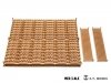 E.T. Model P35-001 WWII German Pz.Kpfw.V PANTHER Late Workable Track (3D Printed) 1/35