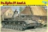 Dragon 6747 Pz.Kpfw.IV Ausf.A (1:35)