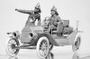 ICM 24006 American Fire Truck Crew (1910s) (2 figures) (1:24)