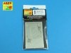 Aber 25020 Rear boxes for (Sd.Kfz. 171) Panther Ausf.A (1:25)
