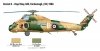 Italeri 2720 Wessex UH.5 1/48