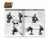 AK Interactive AK272 panzer crew uniforms painting guide l. series 02 