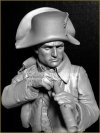 Young Miniatures YH1846 NAPOLEON at Austerliz 1/10