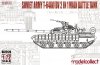 Modelcollect UA72128 Soviet Army T-64AV/BV 2 IN 1 Main Battle Tank (1:72)