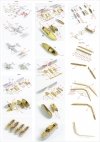 Pontos 35022F1 BISMARCK 1941 Detail Up Set (1:350)