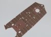 Hasegawa QG58 (72158) Linoleum Deck for Destroyer Shimakaze late type 1/350