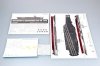 Trumpeter 05753 USS Dwight D.Eisenhower CVN-69 1978 1:700