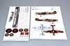 Trumpeter 02416 HURRICANE Mk.IIC/TROP (1:24)