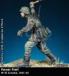 RADO Miniatures RDM35040 Feuer Frei  W-SS Schutze w/Kar98k 1941-45 1/35