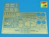 Aber 48012 German tank destroyer Jagdpanther (Sd.Kfz.173) (1:48)