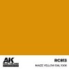 AK Interactive RC813 Maize Yellow RAL 1006 17 ml
