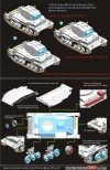 Bronco CB35150 British Cruiser Tank Mk. II, IIA IIA CS (1:35)