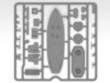 ICM S012 KFK Kriegsfischkutter WWII German multi-purpose boat 1/144