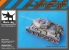 Black Dog T35231 T-34/85 accessories set 1/35