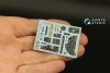 Quinta Studio QD32158 Do 335A 3D-Printed & coloured Interior on decal paper (HK models) 1/32
