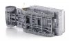Dragon 6761 Sd.Kfz.3a Maultier Half Track (1:35)