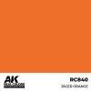 AK Interactive RC840 Jäger Orange 17 ml
