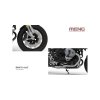Meng Model MT-003 BMW R nineT 1/9