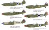 Eduard 70152 Avia S-199 ERLA canopy ProfiPack edition 1/72