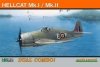 Eduard 8223 HELLCAT Mk. I/Mk. II DUAL COMBO 1/48 