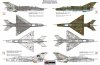 Kozavody Prostejov KPM0108 MiG-21UM „Mongol B“ (1:72)