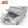 AK Interactive AK35013 LAND ROVER 88 SERIES IIA STATION WAGON 1/35