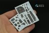 Quinta Studio QDS-32106 A-6E Intruder 3D-Printed & coloured Interior on decal paper (Trumpeter) (Small version) 1/32
